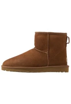 Ugg Classic Mini - Stivaletti - Chestnut