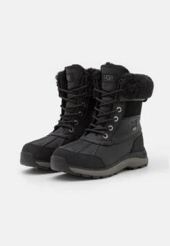 Ugg AdirondackStivali Da Neve Black Donna Stivali UG111X027-Q12 8 Ugg AdirondackStivali Da Neve Black Donna Stivali UG111X027-Q12 -Ugg 9253d600ad564d93bf777548c55f026e