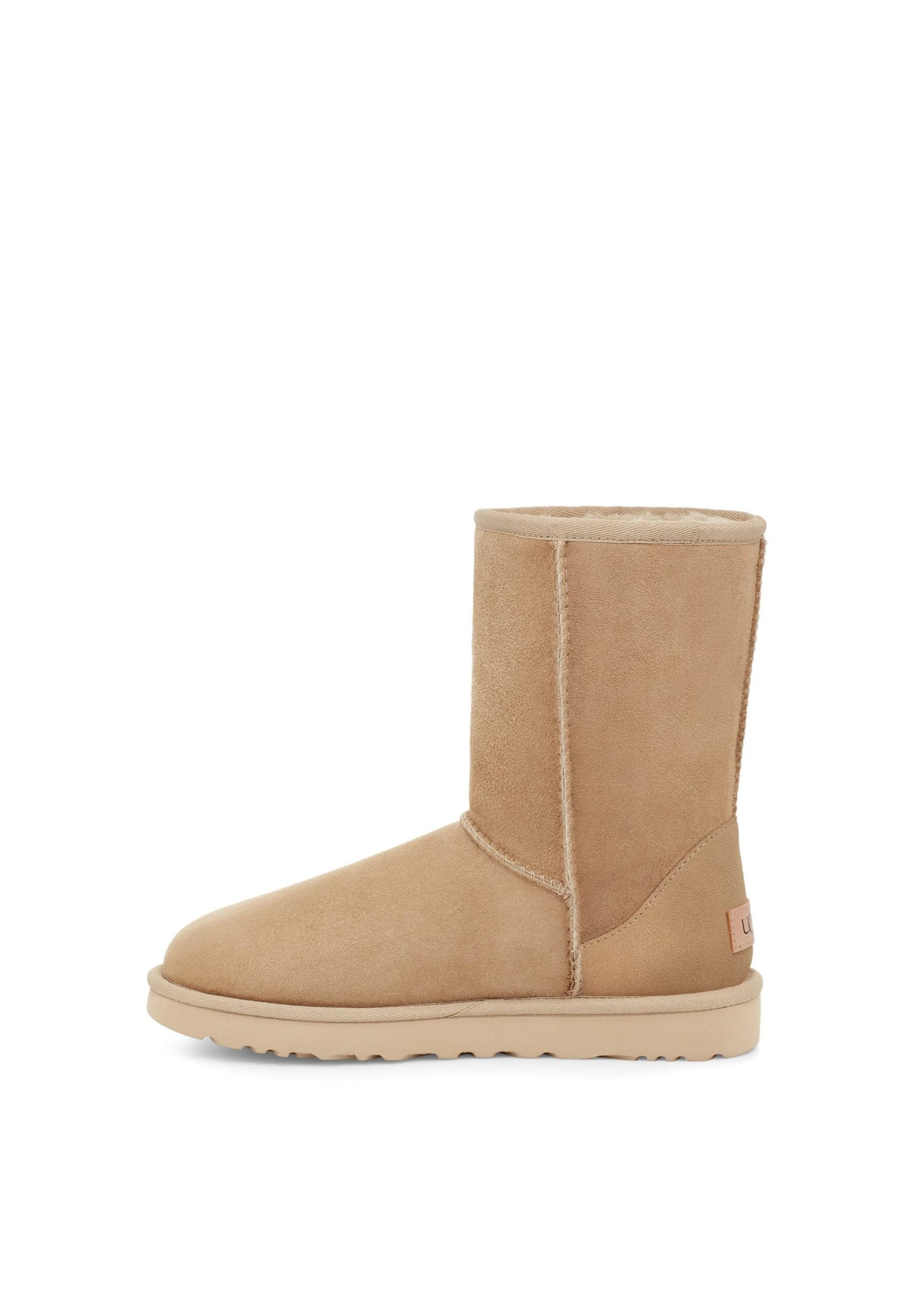 Ugg W Classic IiStivali Da Neve Sand Donna Stivali UG111X08D-B11 1 Ugg W Classic IiStivali Da Neve Sand Donna Stivali UG111X08D-B11