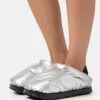 Ugg Spaceslider Slipper - Pantofole - Silver