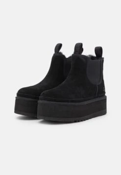 Ugg Neumel Platform ChelseaStivaletti Con PlateauBlack Donna Stivaletti UG111X06Y-Q11 8 Ugg Neumel Platform ChelseaStivaletti Con PlateauBlack Donna Stivaletti UG111X06Y-Q11 -Ugg 9879bff9ae1445ff9ec0f1c631371a27