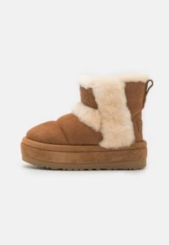 Ugg Classic CloudpeakStivali Da Neve Chestnut Donna Stivali UG111X07R-O12
