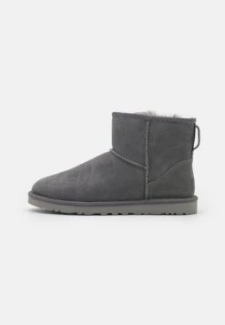 Ugg Classic Mini - Stivaletti - Dark Grey