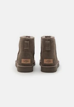Ugg Classic MiniStivalettiSmoke Plume Donna Stivaletti UG111Y00A-C17 -Ugg 9cd6abf6a24b4abca336e6a9e61783f0