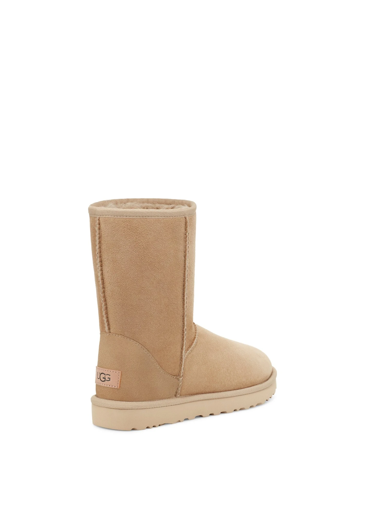Ugg W Classic IiStivali Da Neve Sand Donna Stivali UG111X08D-B11 5 Ugg W Classic IiStivali Da Neve Sand Donna Stivali UG111X08D-B11 - immagine 5