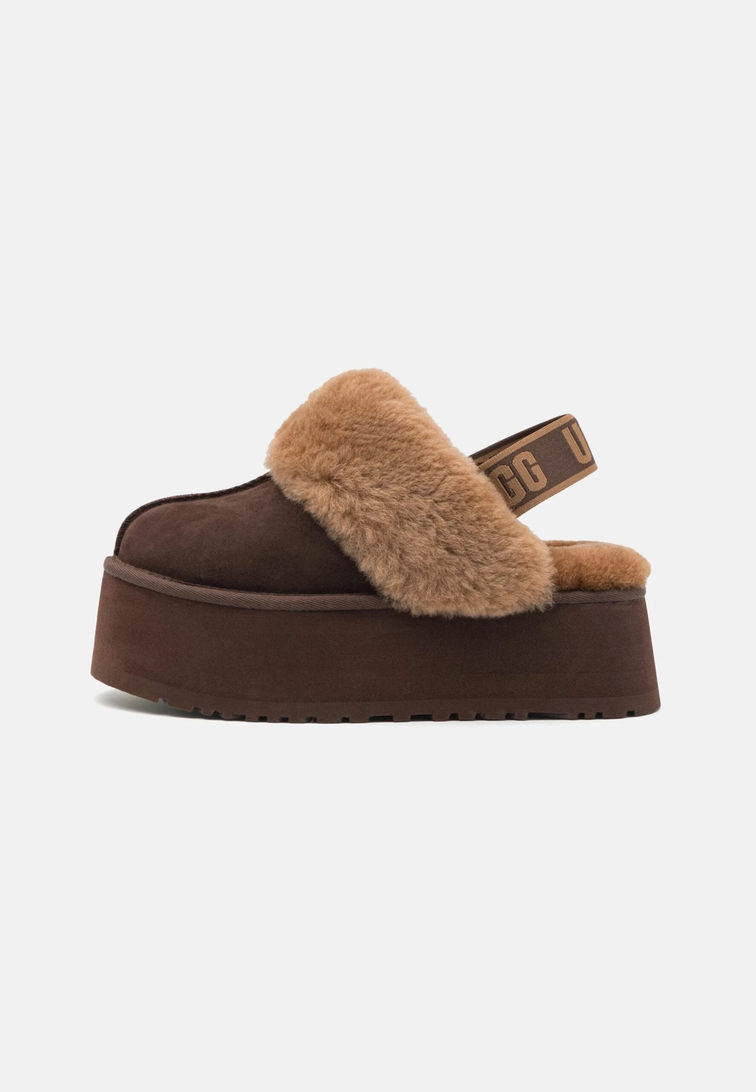 Ugg Funkette - Pantofole - Burnt Cedar 2 Ugg Funkette - Pantofole - Burnt Cedar - immagine 2