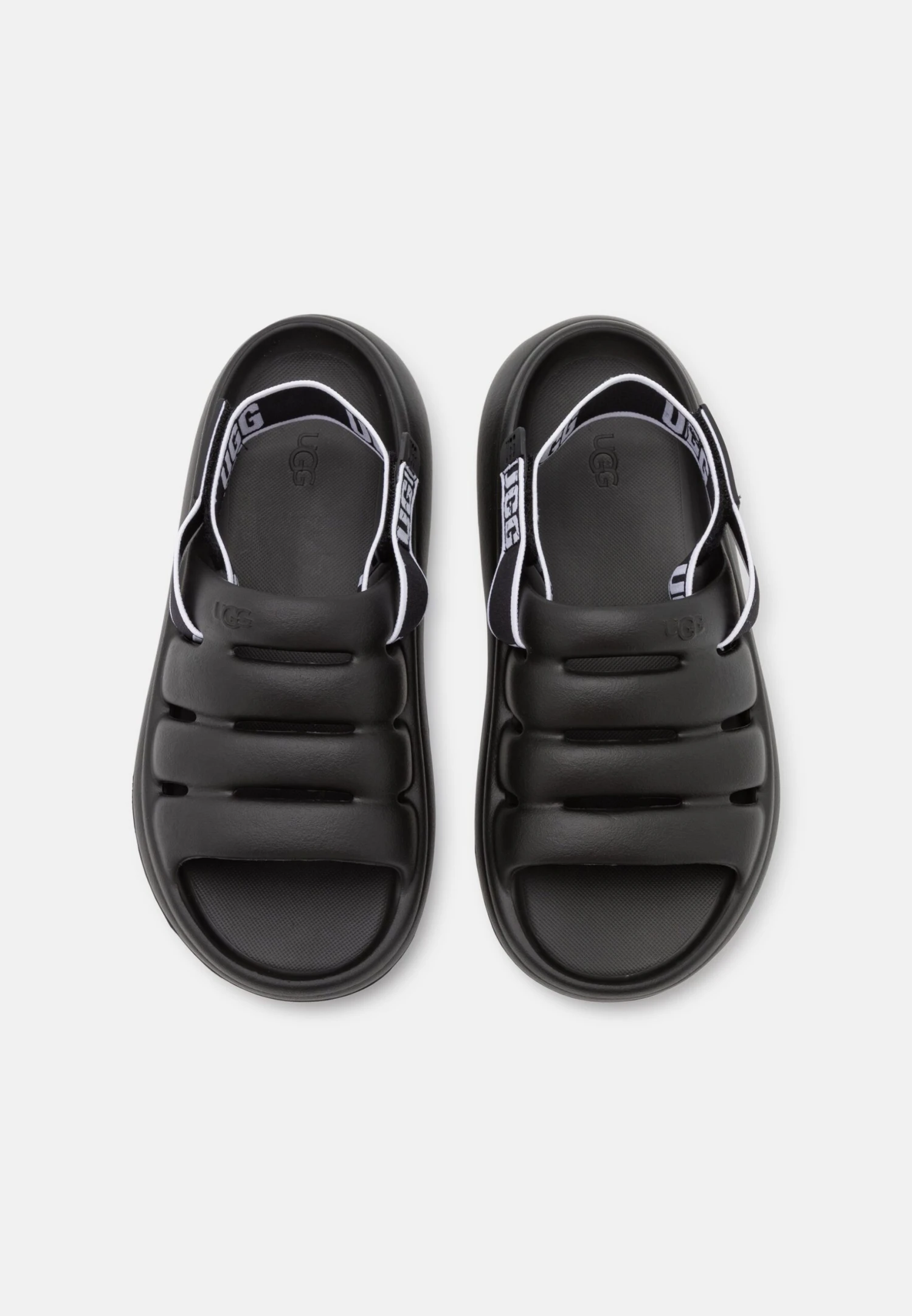 Ugg Sport Yeah - Sandali - Black 6 Ugg Sport Yeah - Sandali - Black - immagine 6