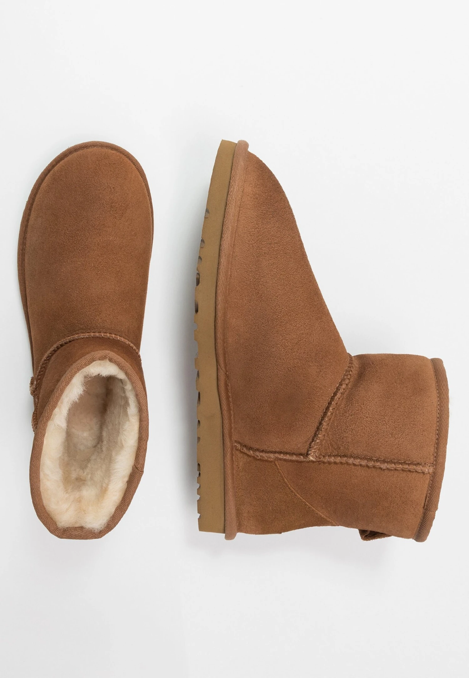 Ugg Classic Mini - Stivaletti - Chestnut 2 Ugg Classic Mini - Stivaletti - Chestnut - immagine 2