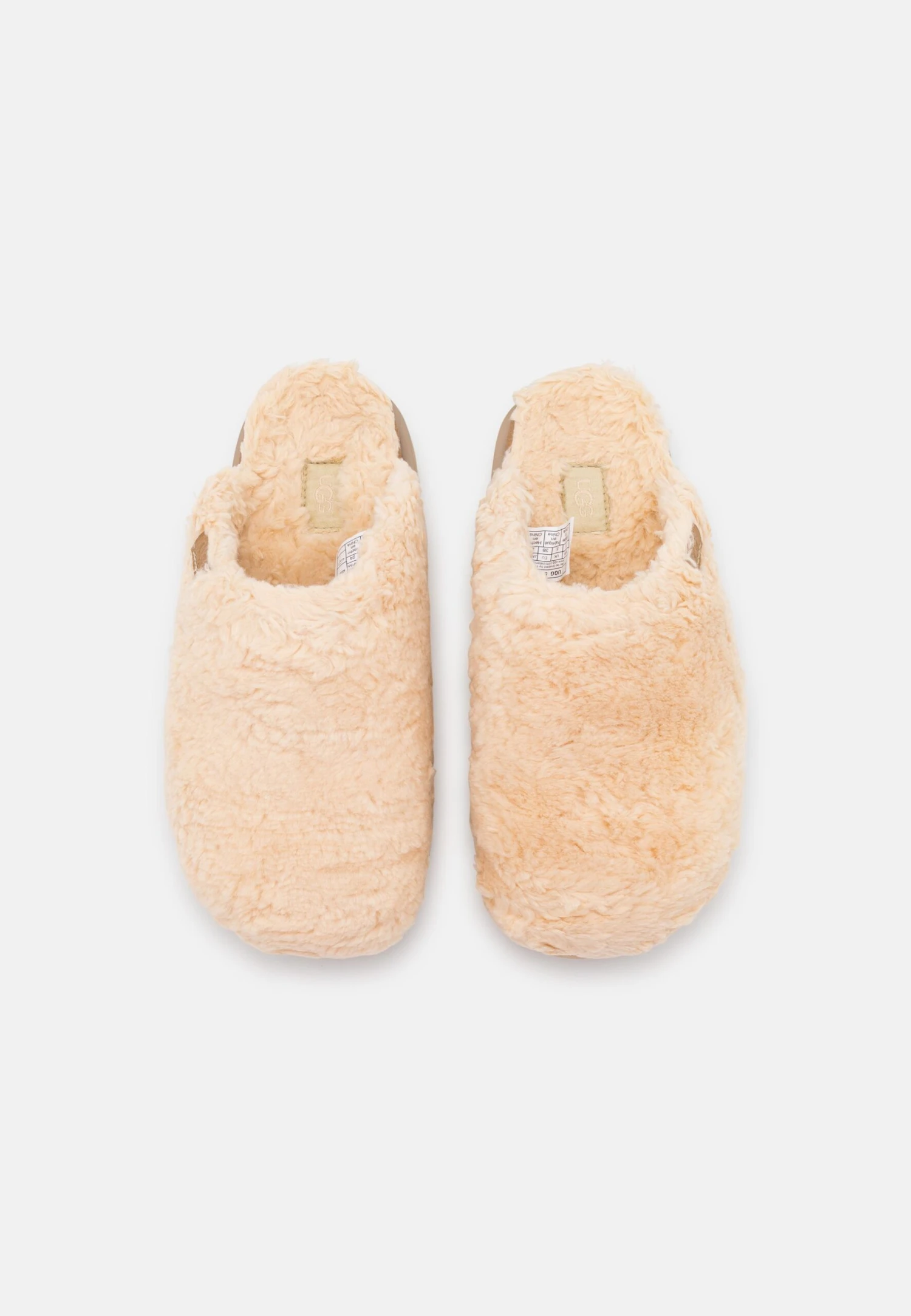 Ugg Fuzz SugarPantofoleNatural Donna Pantofole UG111D043-A11 6 Ugg Fuzz SugarPantofoleNatural Donna Pantofole UG111D043-A11 - immagine 6