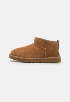 Ugg Classic Ultra Mini - Stivaletti - Chestnut