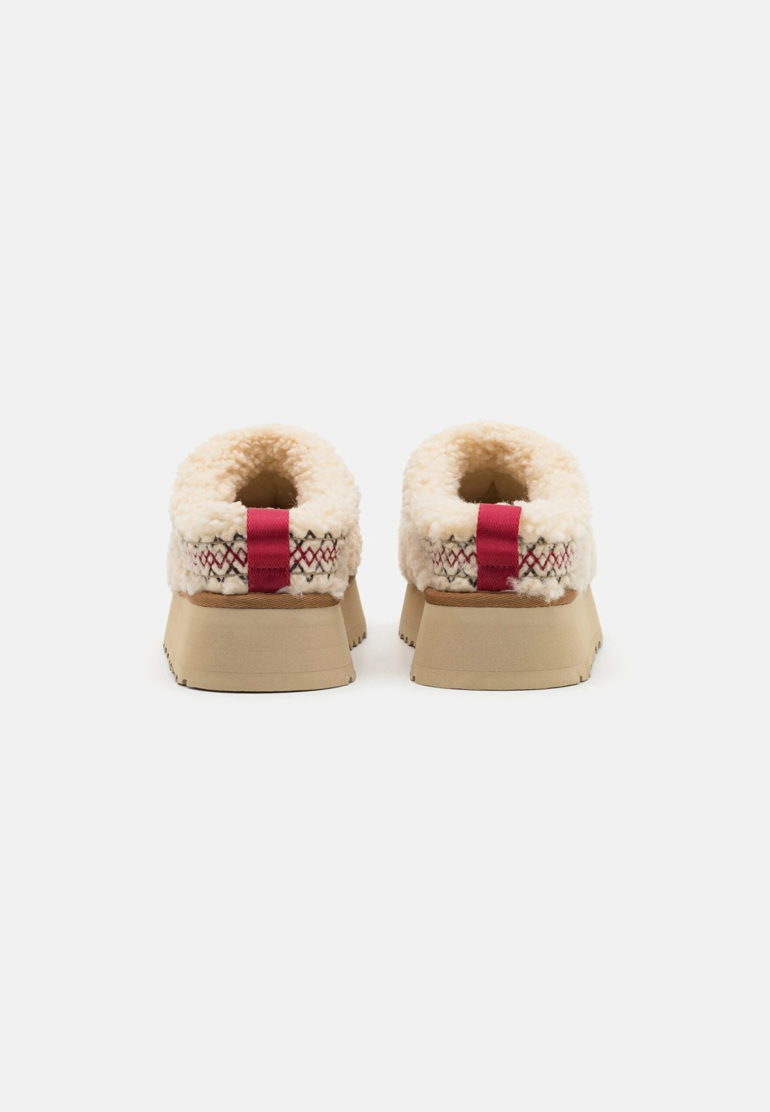 Ugg Tazz Braid - Pantofole - Natural 4 Ugg Tazz Braid - Pantofole - Natural - immagine 4