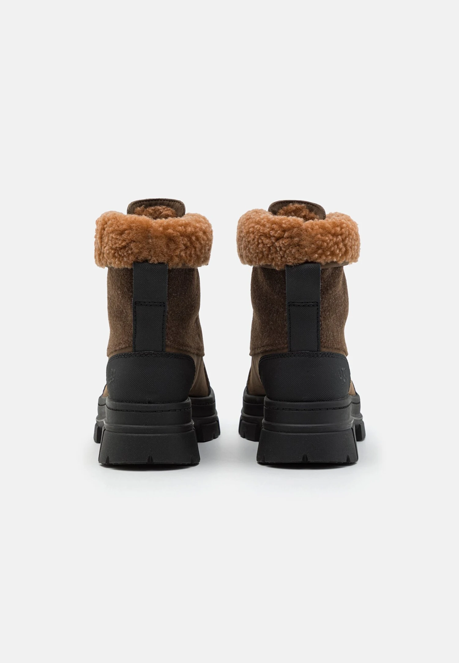 Ugg Ashton Addie Tipped - Stivali Da Neve- Dark Earth 4 Ugg Ashton Addie Tipped - Stivali Da Neve- Dark Earth - immagine 4