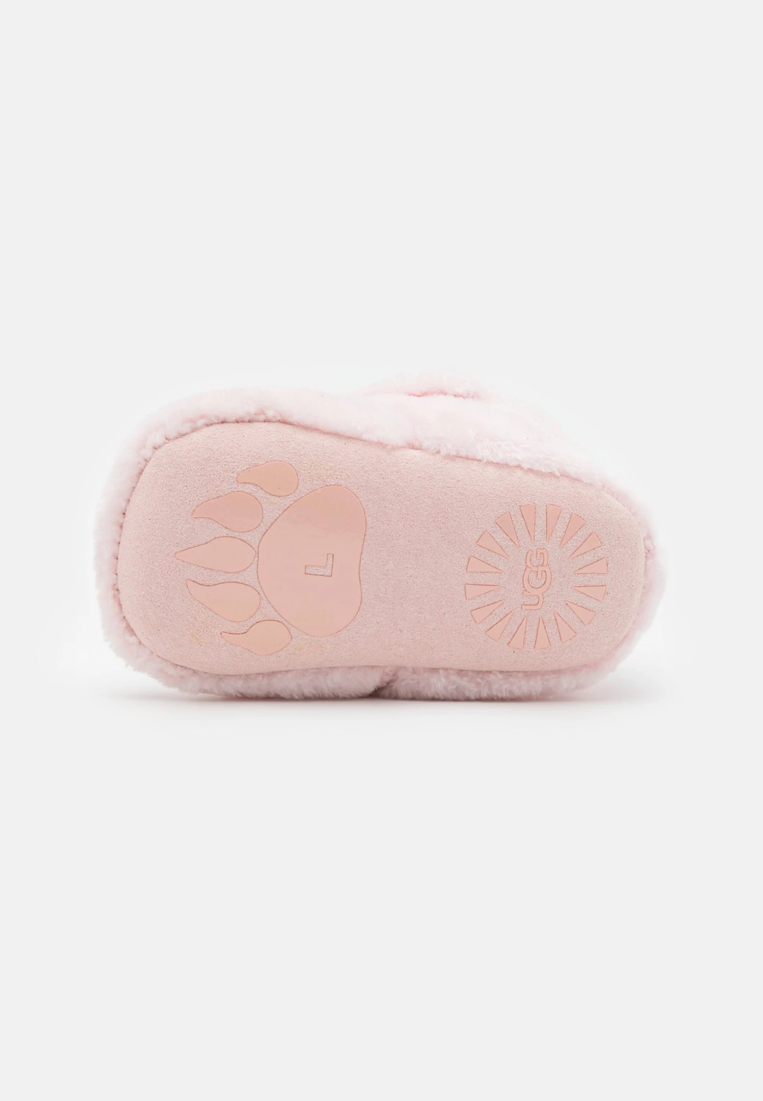 Ugg Bixbee And Lovey Bear Stuffie SetRegalo Per NascitaSeashell Pink Bambini Scarpe Per Gattonare UG116F00C-J11 5 Ugg Bixbee And Lovey Bear Stuffie SetRegalo Per NascitaSeashell Pink Bambini Scarpe Per Gattonare UG116F00C-J11 - immagine 5