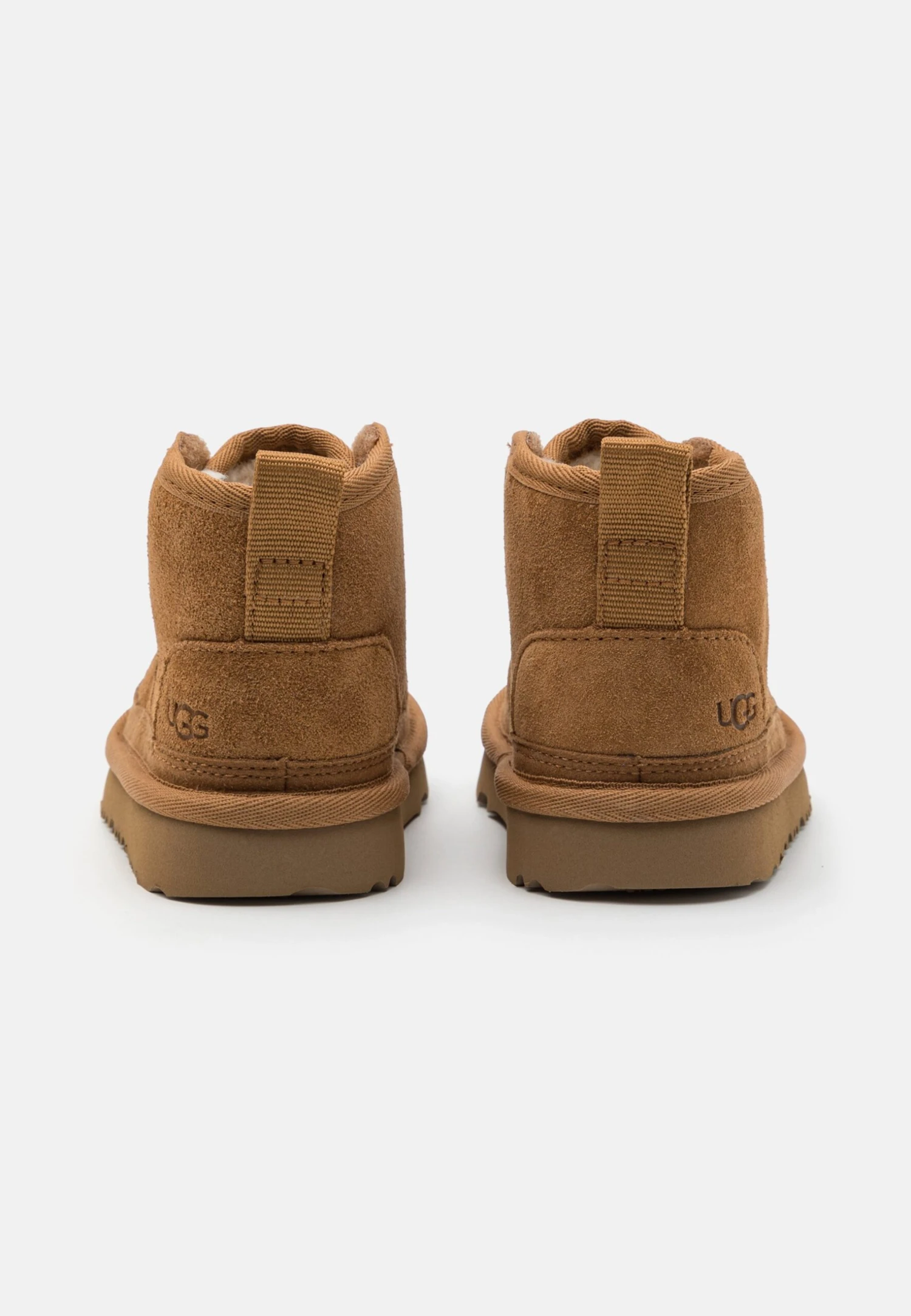 Ugg Accessible Neumel Ez-Fit UnisexStivalettiChestnut Bambini Stivali UG116I00O-O11 3 Ugg Accessible Neumel Ez-Fit UnisexStivalettiChestnut Bambini Stivali UG116I00O-O11 - immagine 3