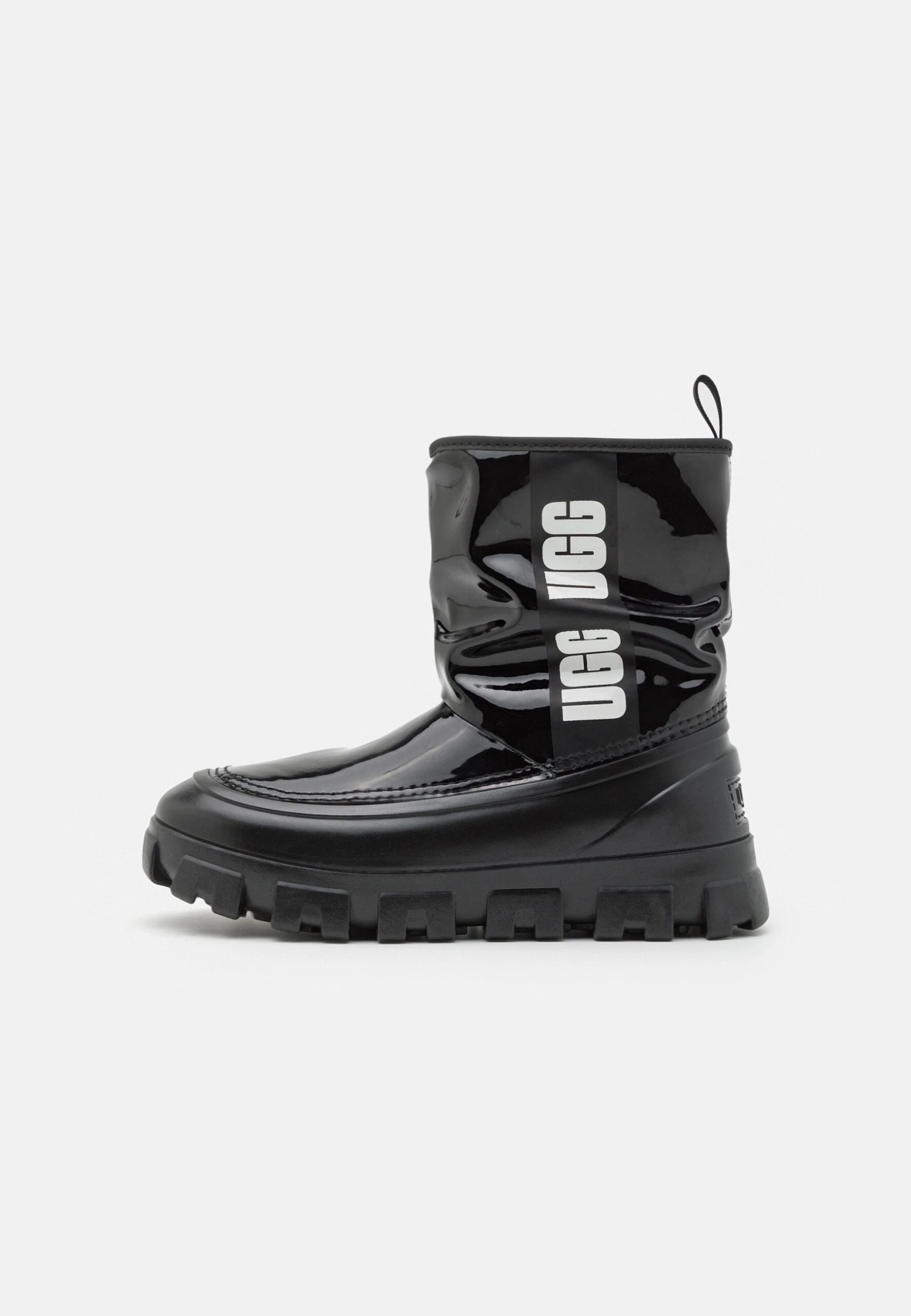 Ugg Classic Brellah MiniStivali Da Neve Black Donna Stivali UG111X07U-Q11 2 Ugg Classic Brellah MiniStivali Da Neve Black Donna Stivali UG111X07U-Q11 - immagine 2