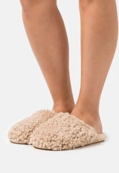 Ugg Maxi Curly Slide - Pantofole - Sand