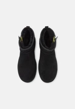Ugg Classic Ultra Mini Zip - Stivaletti - Black 9 Ugg Classic Ultra Mini Zip - Stivaletti - Black -Ugg a93010347e424946a3a65540200dd2d2