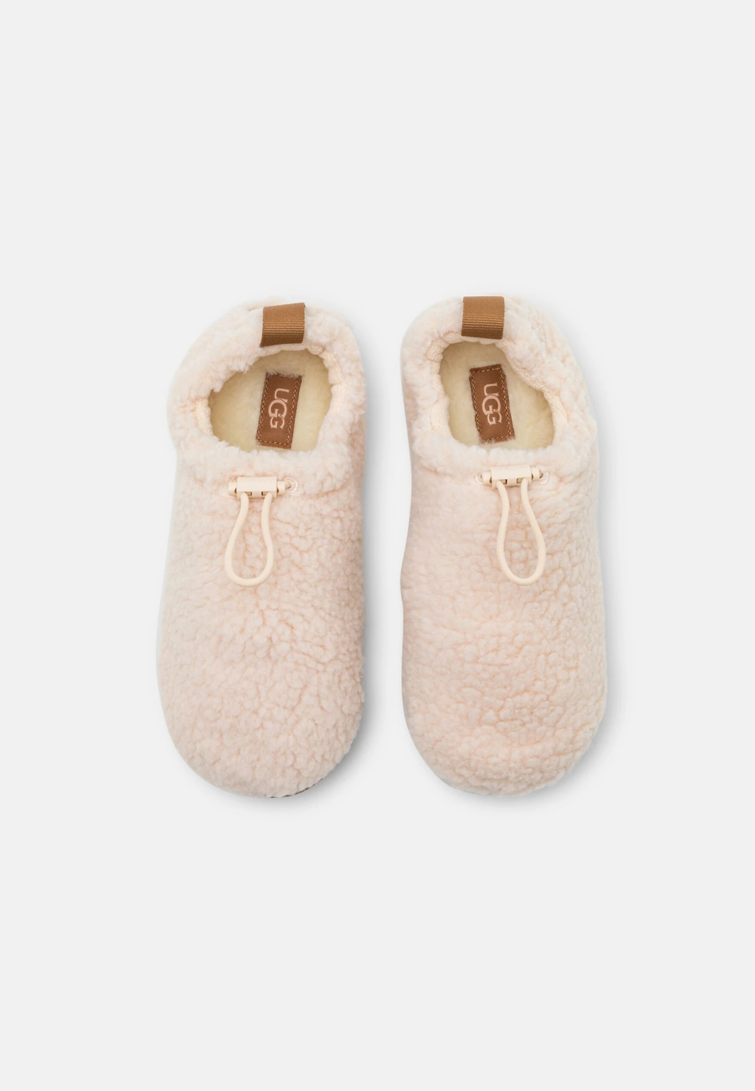 Ugg Plushy - Pantofole - Natural/Chestnut 6 Ugg Plushy - Pantofole - Natural/Chestnut - immagine 6