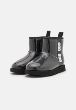 Ugg Classic Clear Mini - Stivali Di Gomma - Black 8 Ugg Classic Clear Mini - Stivali Di Gomma - Black -Ugg aa3314e247534b829103d939fd4f4368
