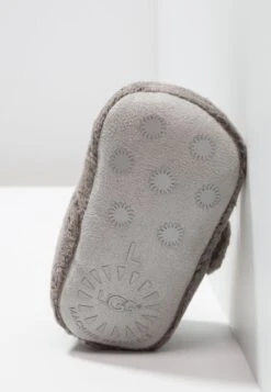 Ugg Bixbee And Lovey UnisexScarpe NeonatoCharcoal Bambini Scarpe Neonato UG116F005-Q11 12 Ugg Bixbee And Lovey UnisexScarpe NeonatoCharcoal Bambini Scarpe Neonato UG116F005-Q11 -Ugg add3591bf55b49ec94ed6c09ca8a49a6