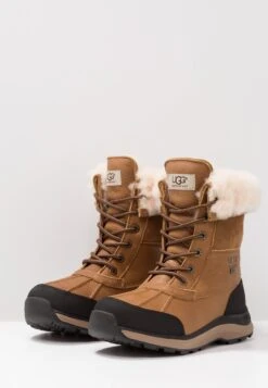 Ugg AdirondackStivali Da Neve Chestnut Donna Stivali UG111X027-O11 12 Ugg AdirondackStivali Da Neve Chestnut Donna Stivali UG111X027-O11 -Ugg b05e229fef2e4bf7b05f46d9ba76dd46