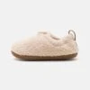 Ugg Plushy UnisexPantofoleNatural/Chestnut Bambini Pantofole UG116L008-A11