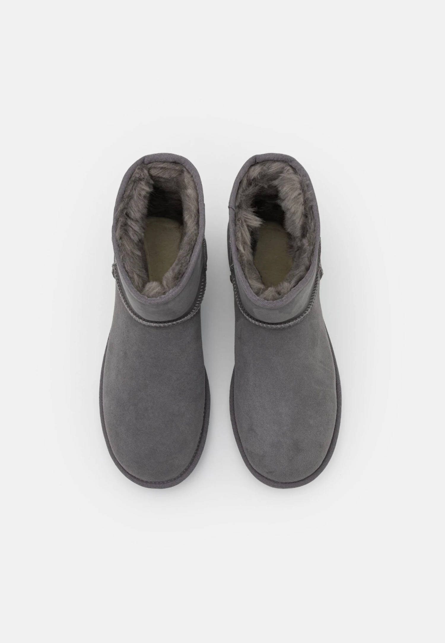 Ugg Classic Mini - Stivaletti - Dark Grey 4 Ugg Classic Mini - Stivaletti - Dark Grey - immagine 4
