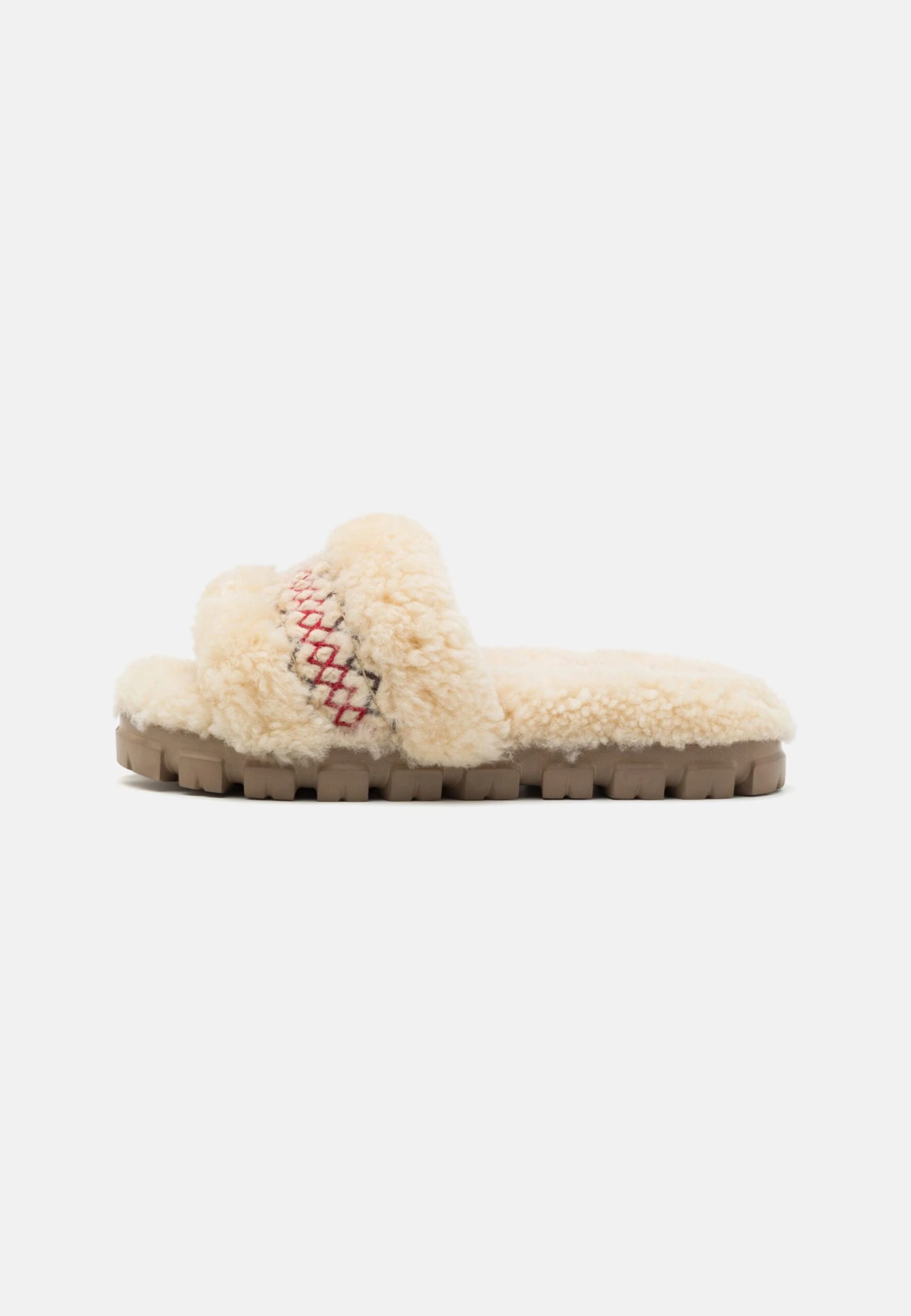 Ugg Cozetta Braid - Pantofole - Natural 1 Ugg Cozetta Braid - Pantofole - Natural