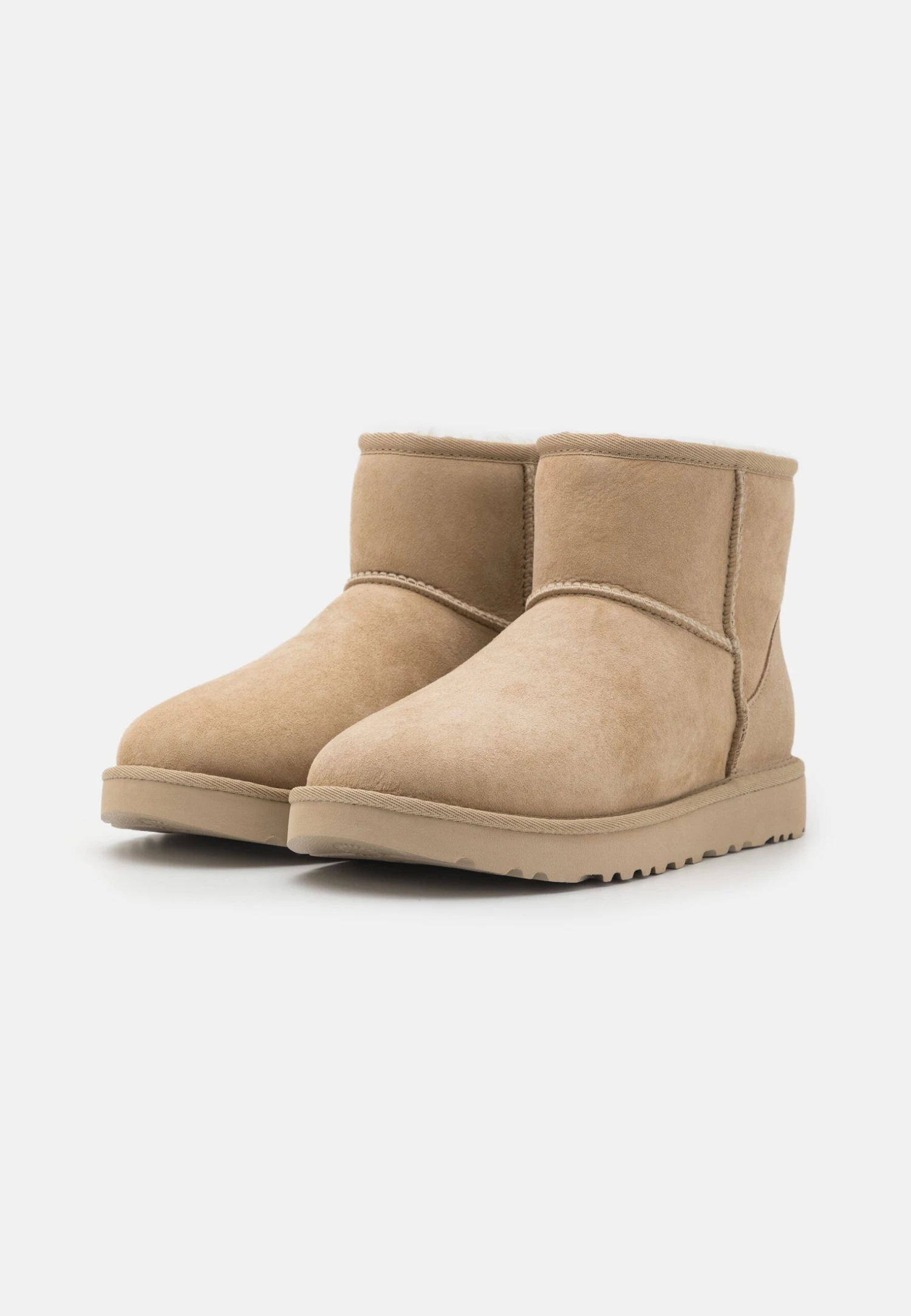 Ugg Classic MiniStivalettiMustard Seed Donna Stivaletti UG111Y00A-B13 2 Ugg Classic MiniStivalettiMustard Seed Donna Stivaletti UG111Y00A-B13 - immagine 2