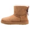 Ugg Mini Bailey Bow IiStivalettiChestnut Bambini Stivali UG113I00L-B11