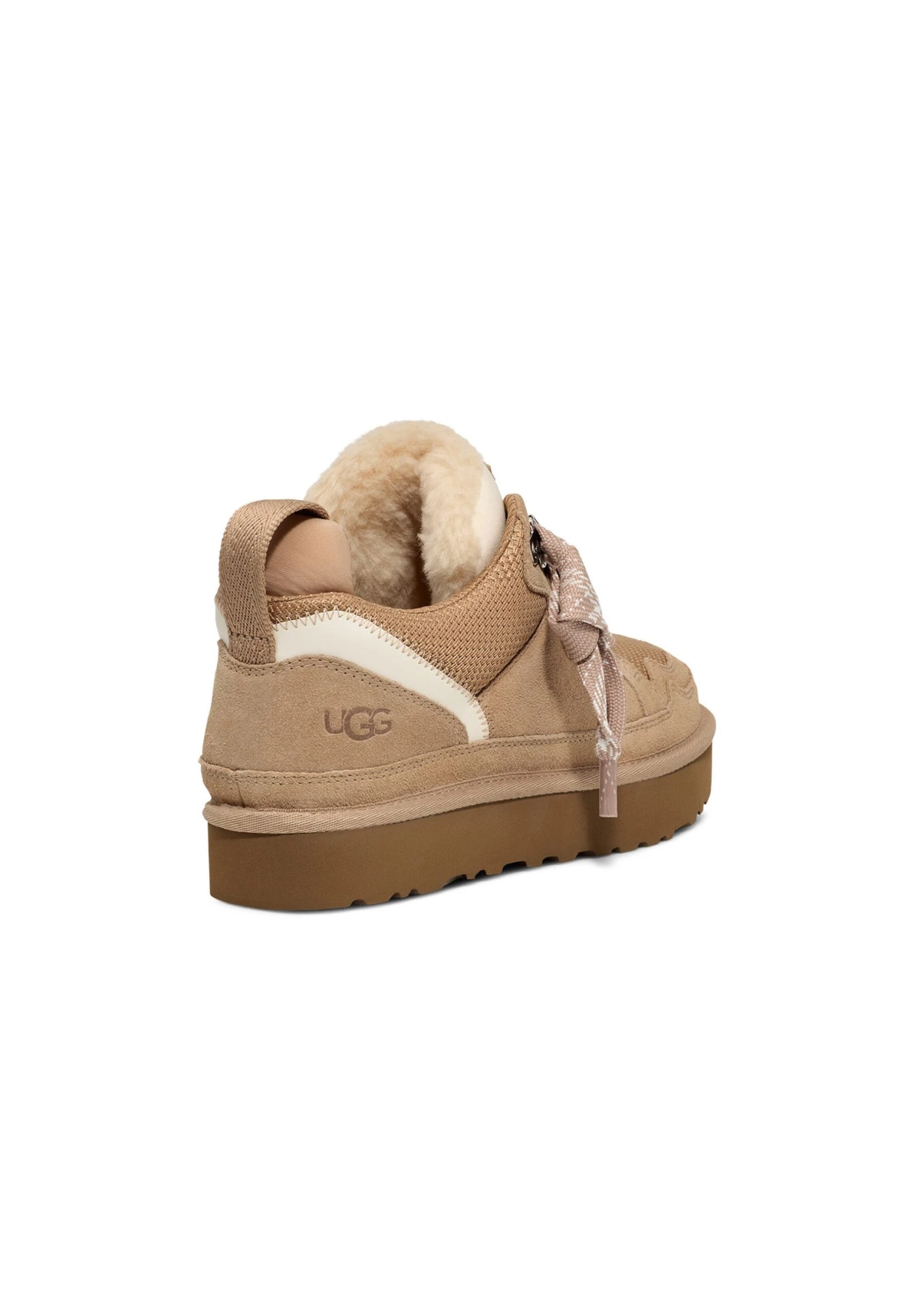Ugg W LowmelSneakers BasseSand Donna Sneakers UG111N03A-B11 4 Ugg W LowmelSneakers BasseSand Donna Sneakers UG111N03A-B11 - immagine 4