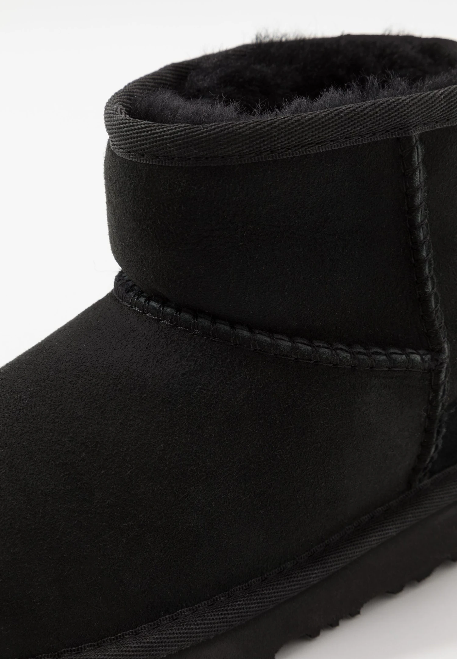 Ugg Classic Mini Ii - Stivaletti - Black 6 Ugg Classic Mini Ii - Stivaletti - Black - immagine 6