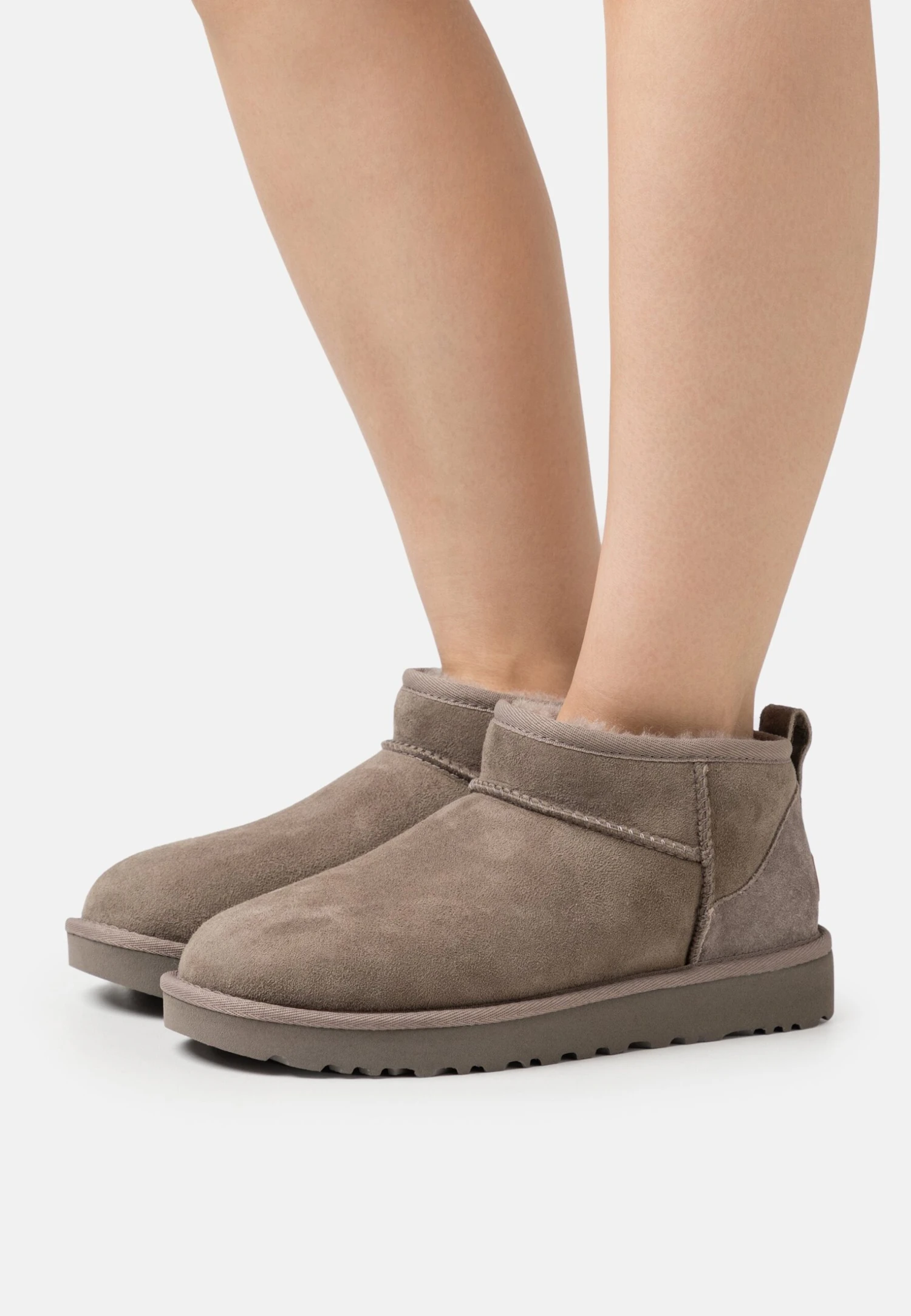 Ugg Classic Ultra - Tronchetti - Smoke Plume 1 Ugg Classic Ultra - Tronchetti - Smoke Plume