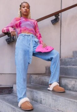 Ugg Scuffette - Pantofole - Chestnut