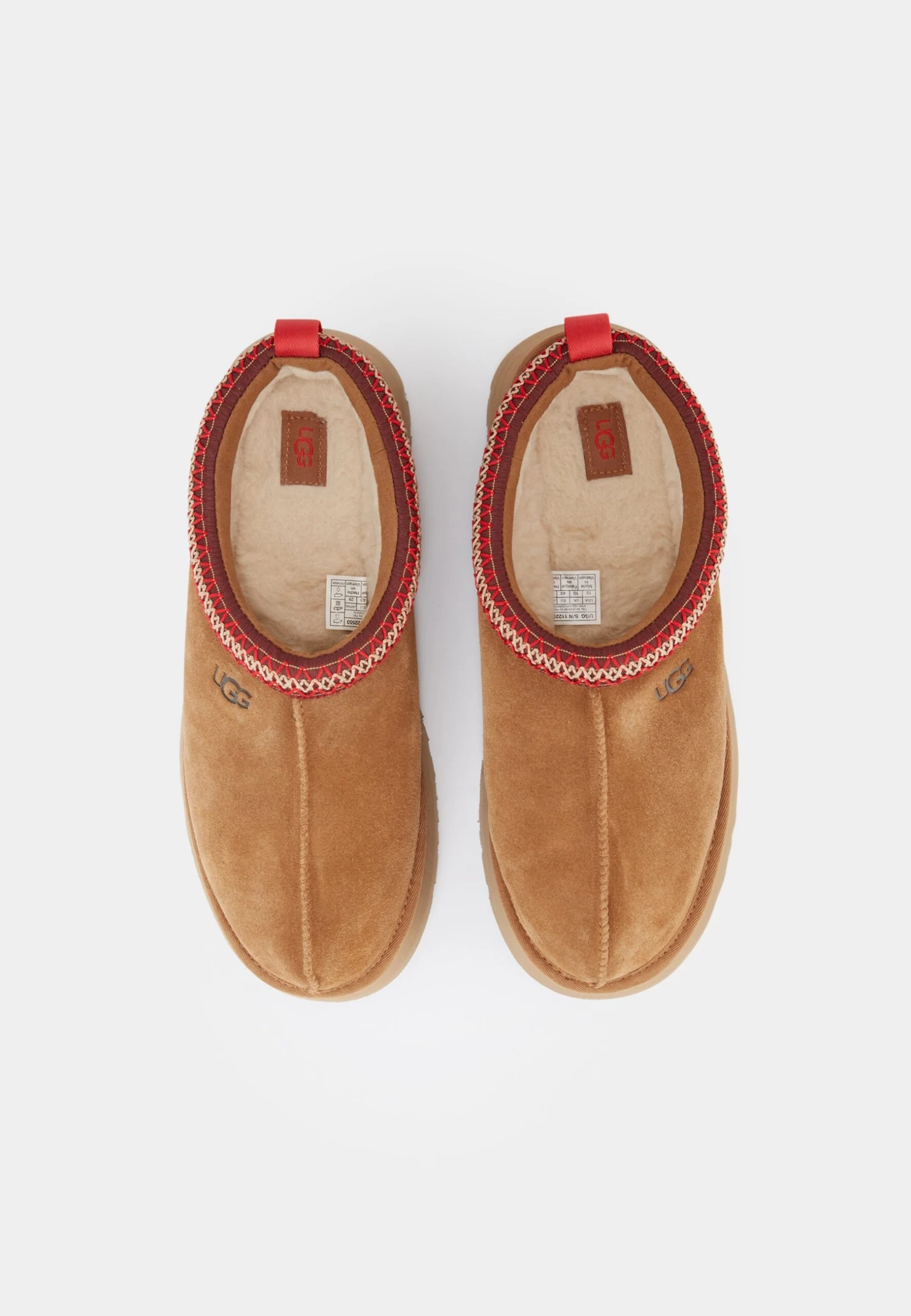 Ugg Tazz - Pantofole - Chestnut 4 Ugg Tazz - Pantofole - Chestnut - immagine 4