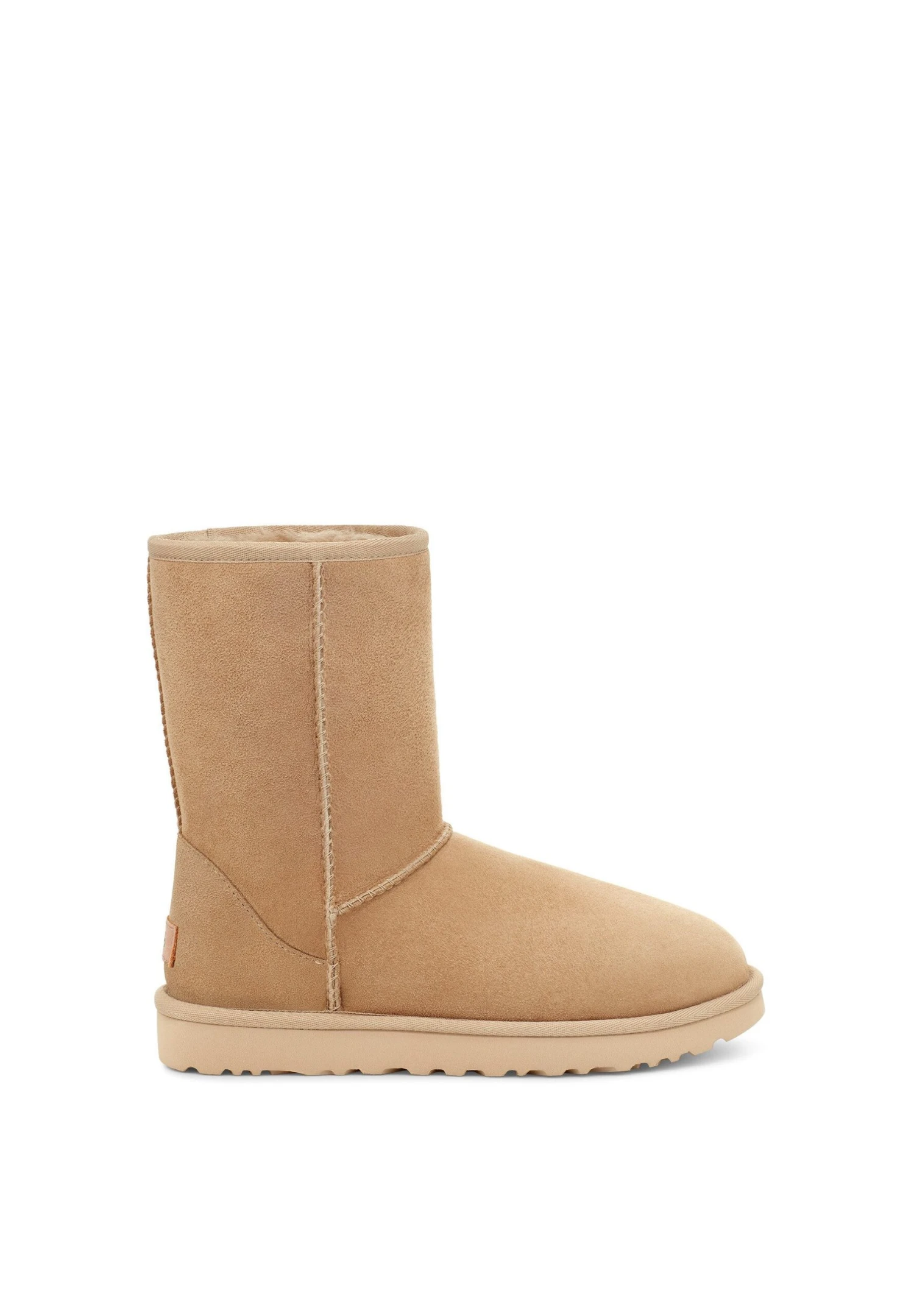 Ugg W Classic IiStivali Da Neve Sand Donna Stivali UG111X08D-B11 2 Ugg W Classic IiStivali Da Neve Sand Donna Stivali UG111X08D-B11 - immagine 2