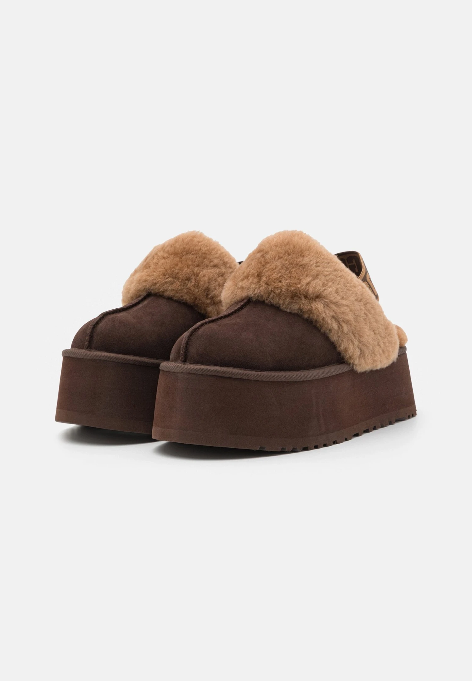 Ugg Funkette - Pantofole - Burnt Cedar 3 Ugg Funkette - Pantofole - Burnt Cedar - immagine 3