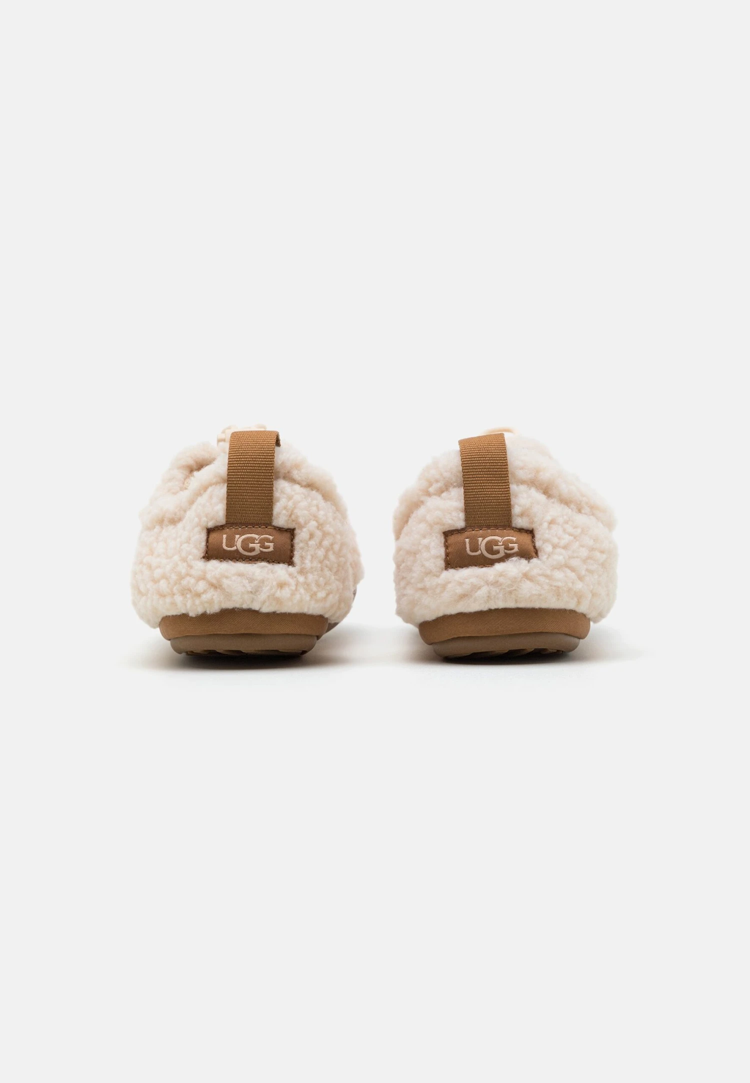 Ugg Plushy - Pantofole - Natural/Chestnut 4 Ugg Plushy - Pantofole - Natural/Chestnut - immagine 4