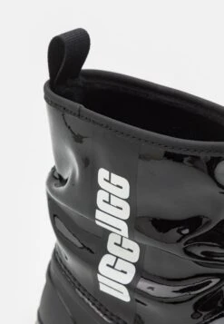 Ugg Classic Brellah Mini Unisex - Stivali Di Gomma - Black -Ugg c0b78975416745c085c7ca985778c681