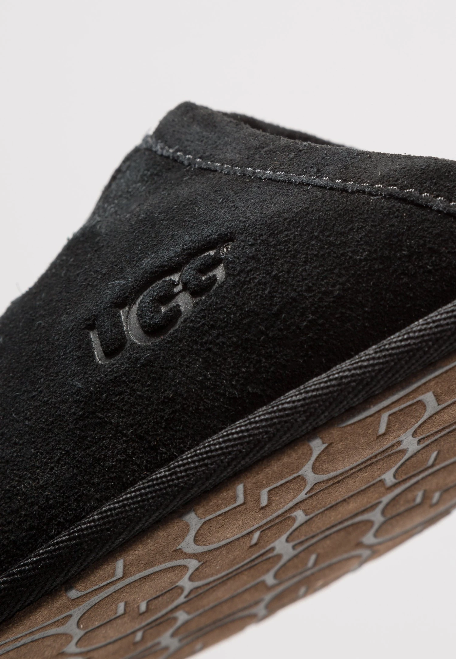 Ugg Scuff - Pantofole - Black 6 Ugg Scuff - Pantofole - Black - immagine 6