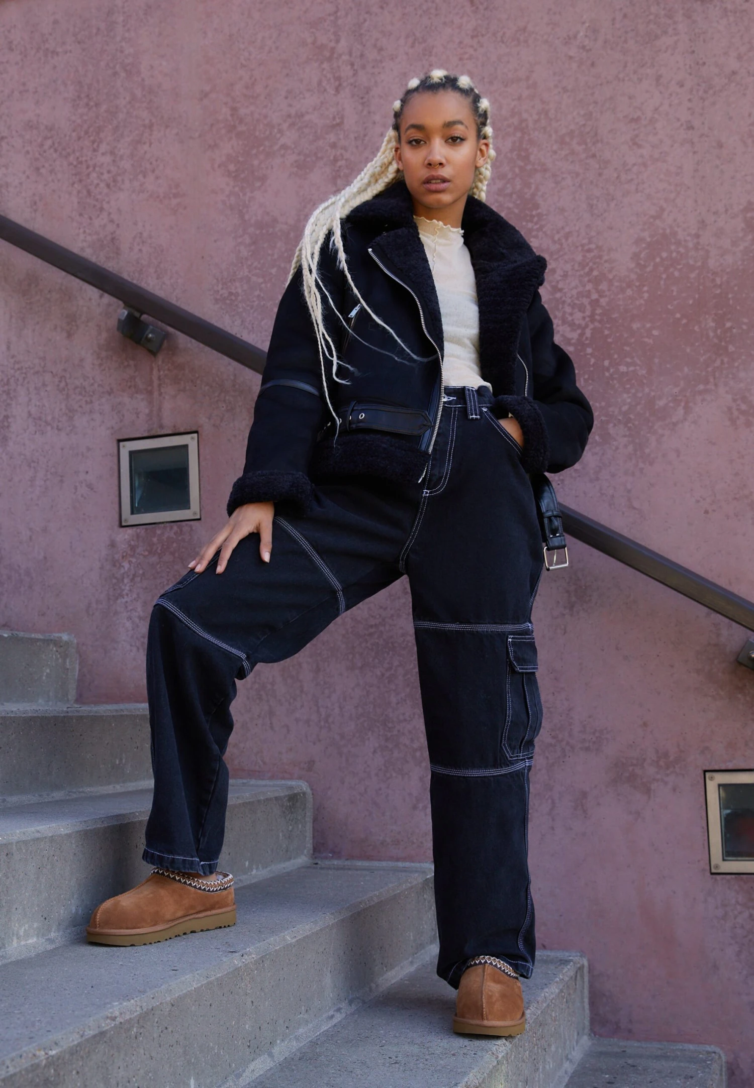 Ugg Tasman - Pantofole - Chestnut 1 Ugg Tasman - Pantofole - Chestnut