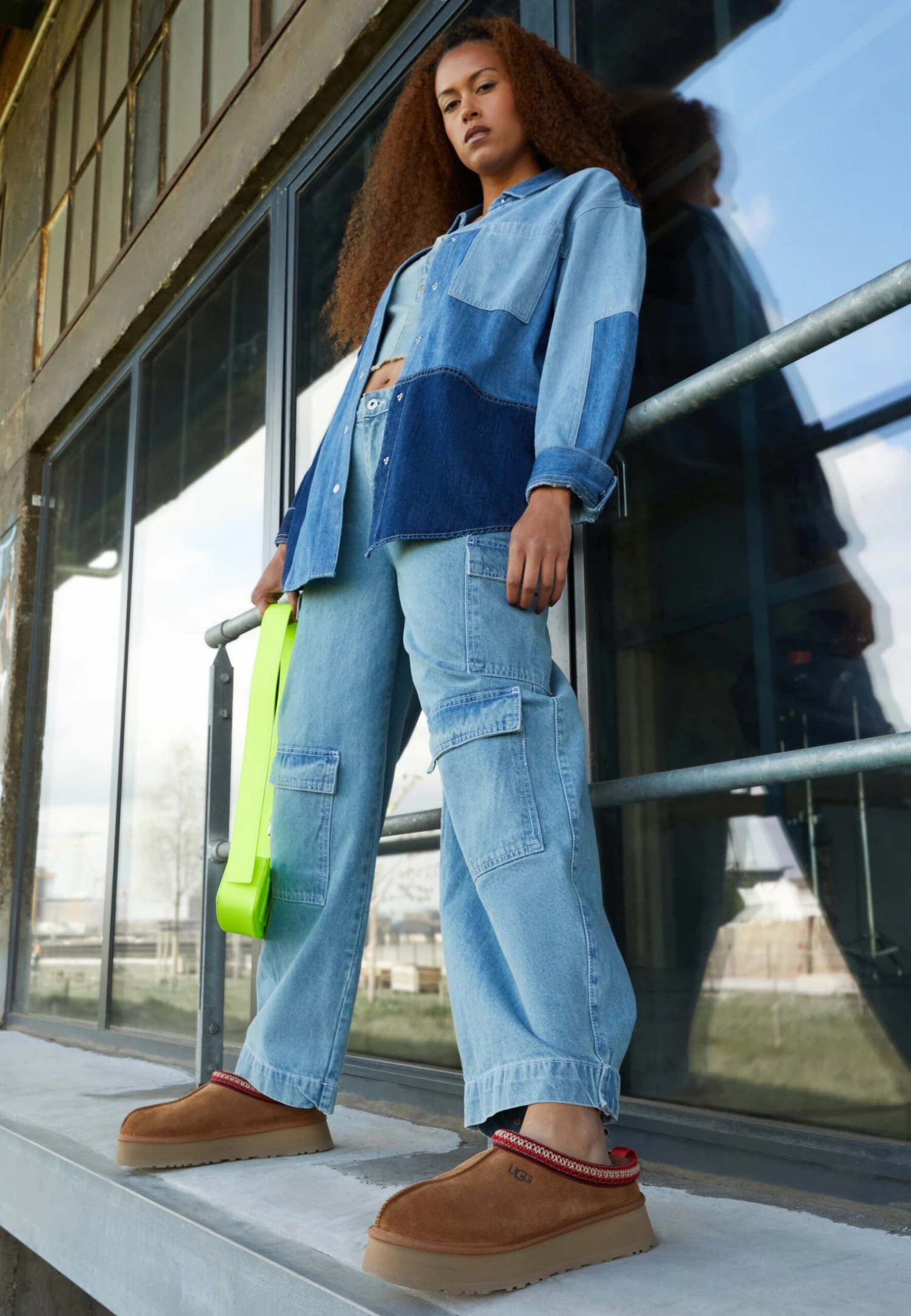 Ugg Tazz - Pantofole - Chestnut 2 Ugg Tazz - Pantofole - Chestnut - immagine 2