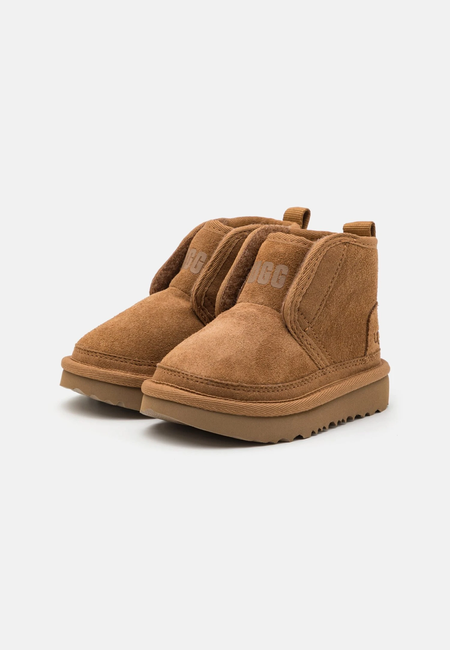 Ugg Accessible Neumel Ez-Fit UnisexStivalettiChestnut Bambini Stivali UG116I00O-O11 2 Ugg Accessible Neumel Ez-Fit UnisexStivalettiChestnut Bambini Stivali UG116I00O-O11 - immagine 2