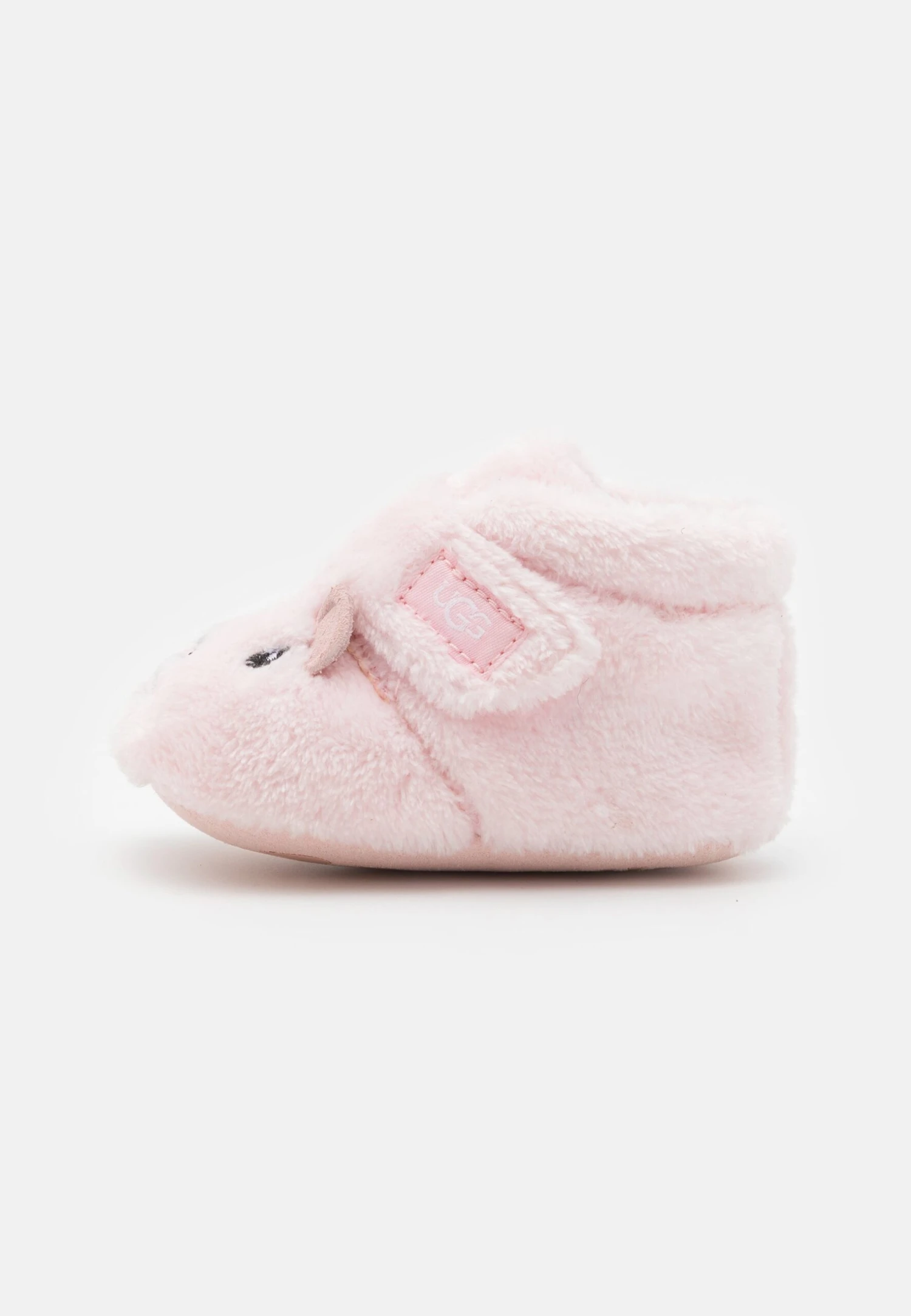 Ugg Bixbee And Lovey Bear Stuffie SetRegalo Per NascitaSeashell Pink Bambini Scarpe Per Gattonare UG116F00C-J11 2 Ugg Bixbee And Lovey Bear Stuffie SetRegalo Per NascitaSeashell Pink Bambini Scarpe Per Gattonare UG116F00C-J11 - immagine 2