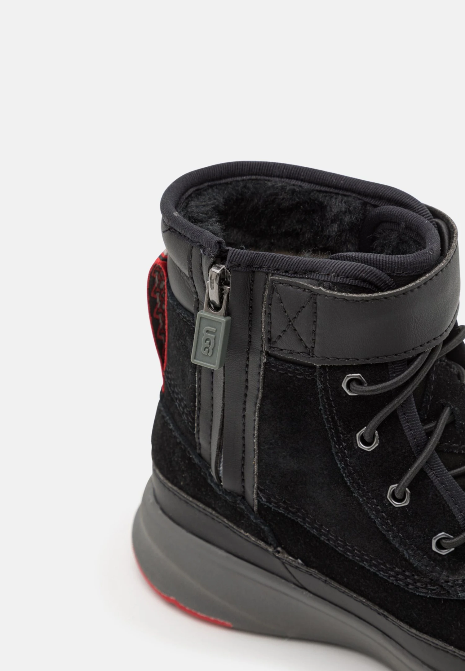 Ugg Arren Weather Unisex - Stivali Da Neve- Black 6 Ugg Arren Weather Unisex - Stivali Da Neve- Black - immagine 6