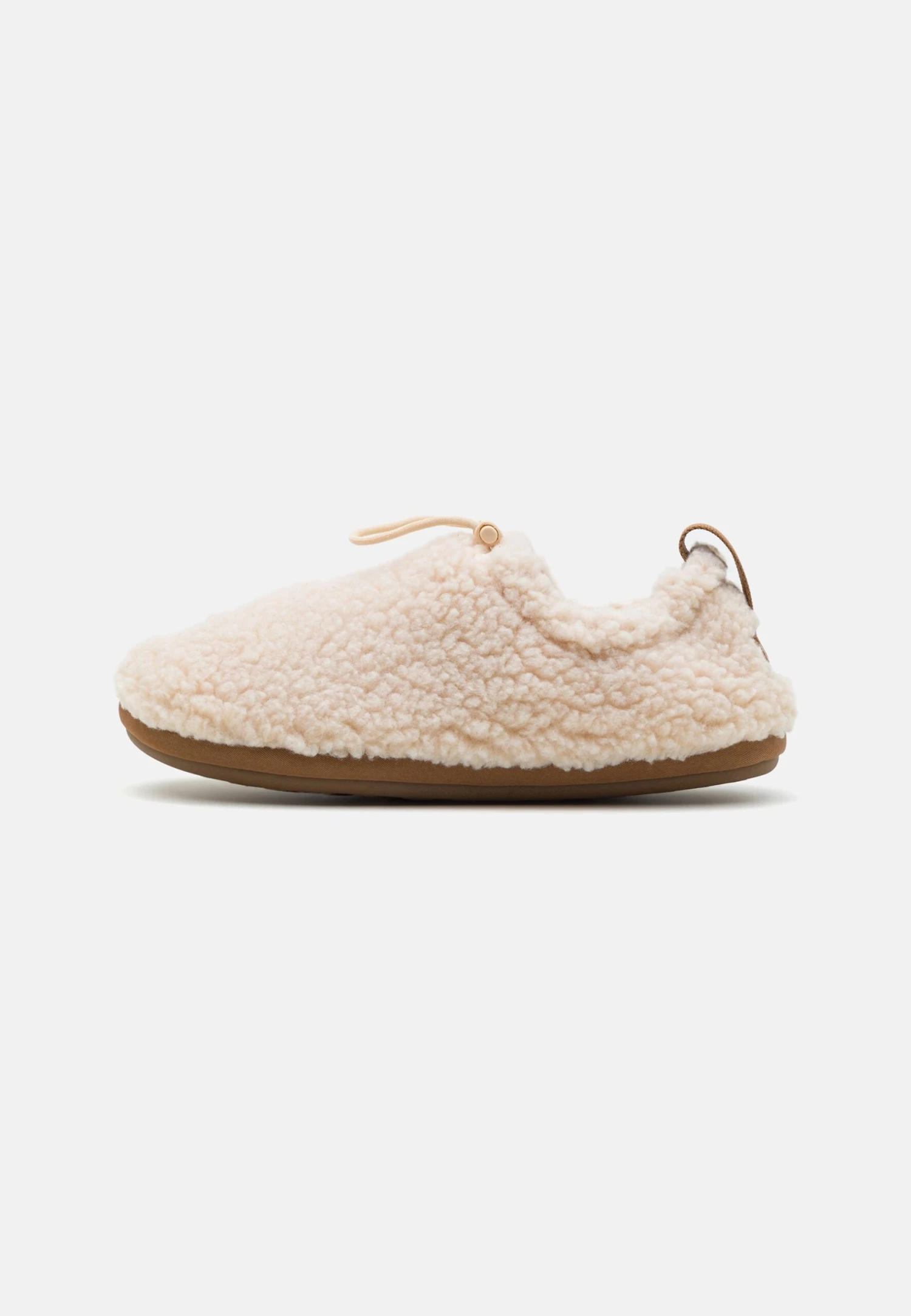 Ugg Plushy - Pantofole - Natural/Chestnut 2 Ugg Plushy - Pantofole - Natural/Chestnut - immagine 2