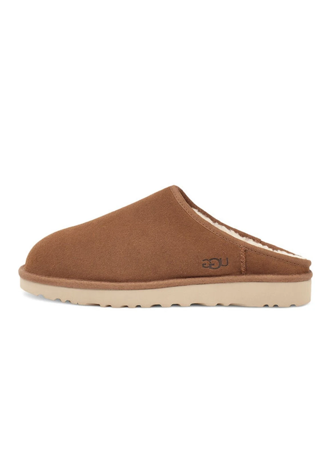 Ugg Classic CiabattineChestnut Uomo Scarpe Aperte UG112I015-O11 1 Ugg Classic CiabattineChestnut Uomo Scarpe Aperte UG112I015-O11