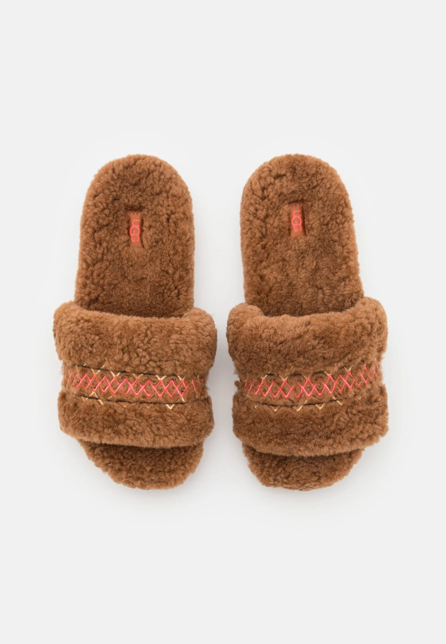 Ugg Cozetta Braid - Pantofole - Hardwood 5 Ugg Cozetta Braid - Pantofole - Hardwood - immagine 5