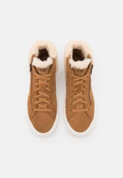 Ugg Alameda Mid Zip - Sneakers Alte - Chestnut 11 Ugg Alameda Mid Zip - Sneakers Alte - Chestnut -Ugg cf96835a0a4f438180fc685ff7731d60