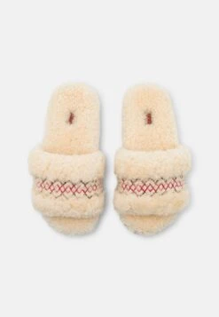 Ugg Cozetta Braid - Pantofole - Natural 9 Ugg Cozetta Braid - Pantofole - Natural -Ugg d3fc91aae3c7472f9654fe5926ddcb8a